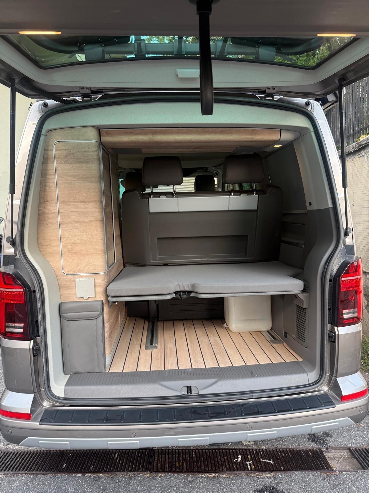 Volkswagen T6 California 2.0 TDI OCEAN 4MOTION