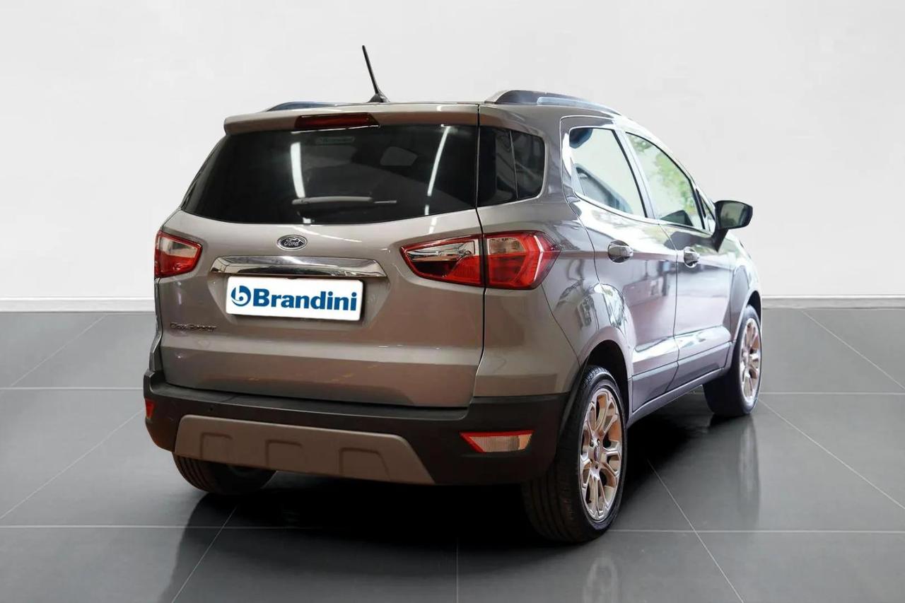 FORD EcoSport 1.0 Titanium s&s 125cv