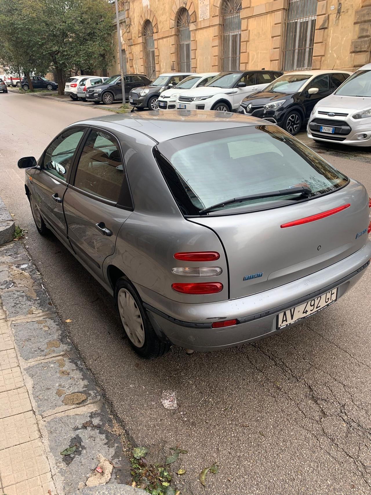 Fiat Brava 1.6i 16V cat ELX UNICO PROPRIETARIO