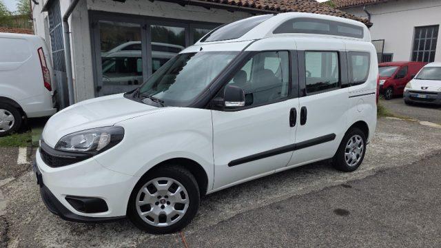 FIAT Doblo CH2 LOUNGE 1.6MJET 120CV E6D TRASPORTO DISABILI