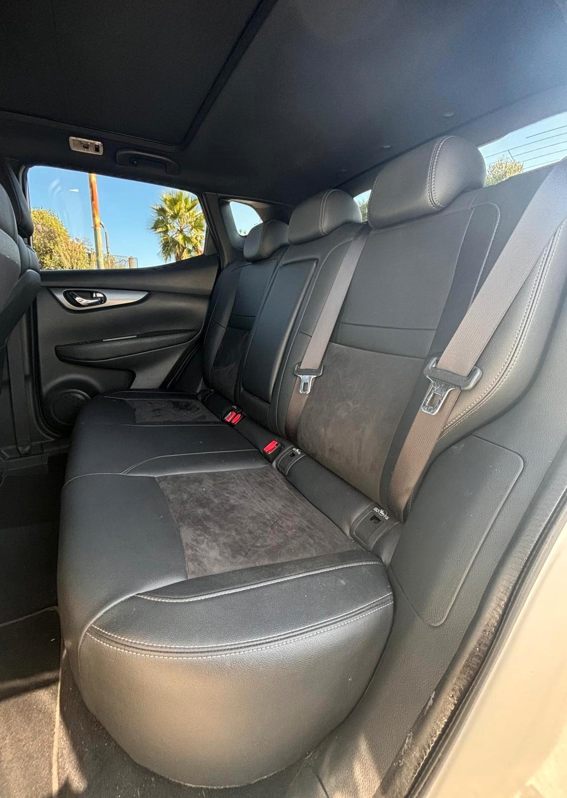 Nissan Qashqai 1.5 dCi 115 CV N-Tec