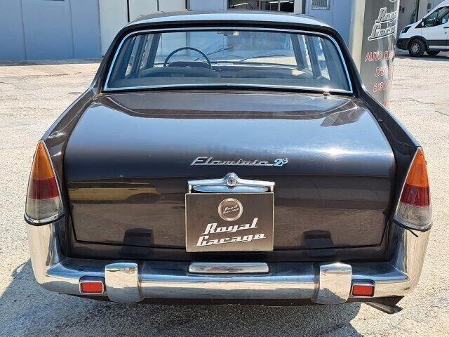 Lancia Flaminia 2.8 V6 BERLINA 3°S - ASI