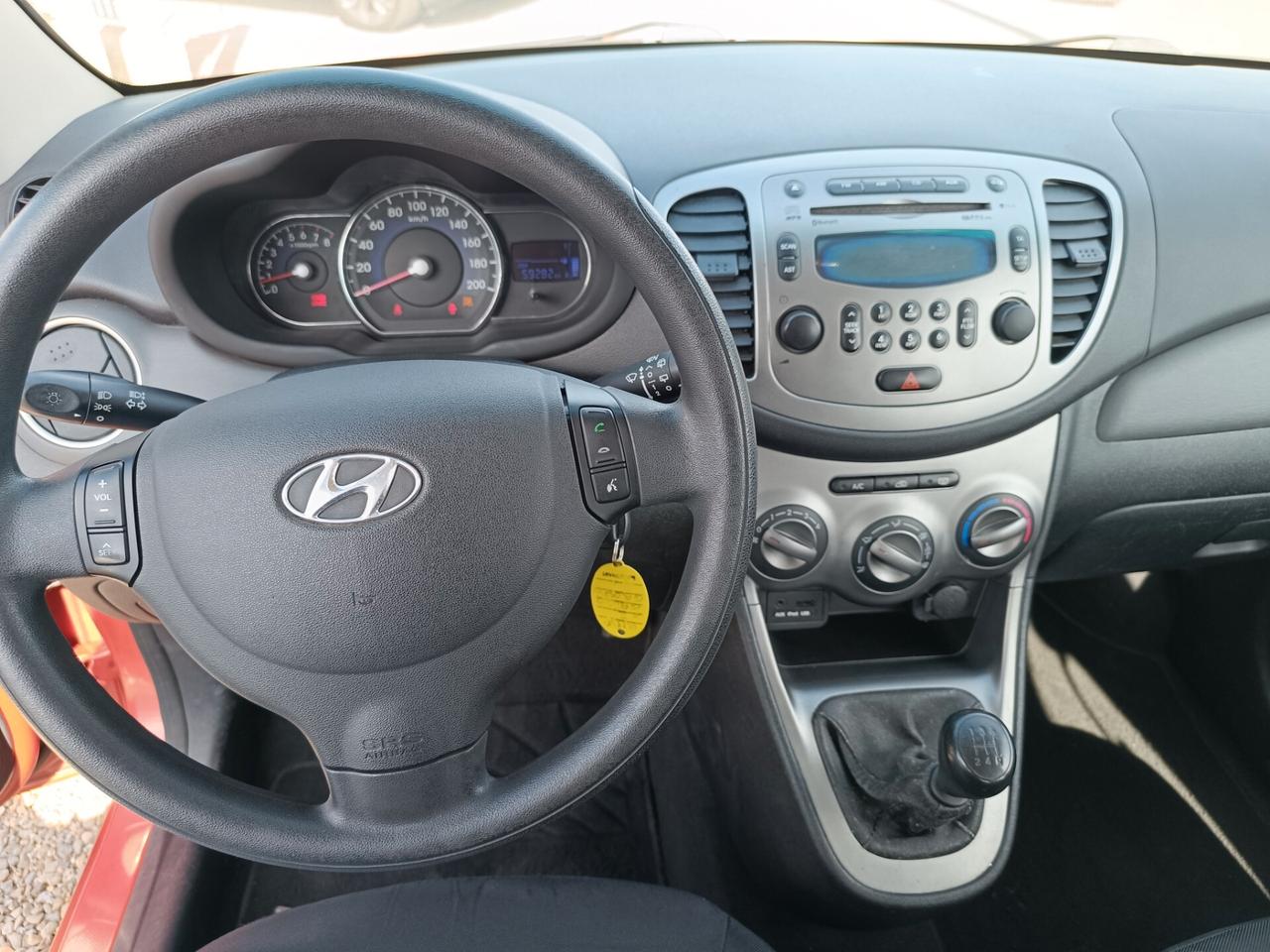 Hyundai i10 1.1 12V Active