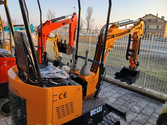 YANMAR VICSEC VC13J-R