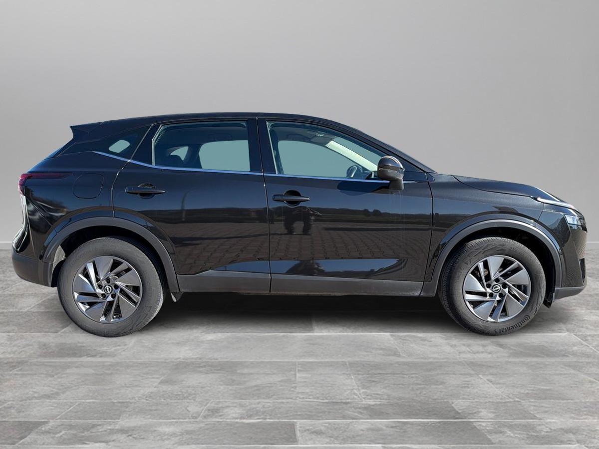NISSAN QASHQAI BUSINESS MHYB 158CV XTR