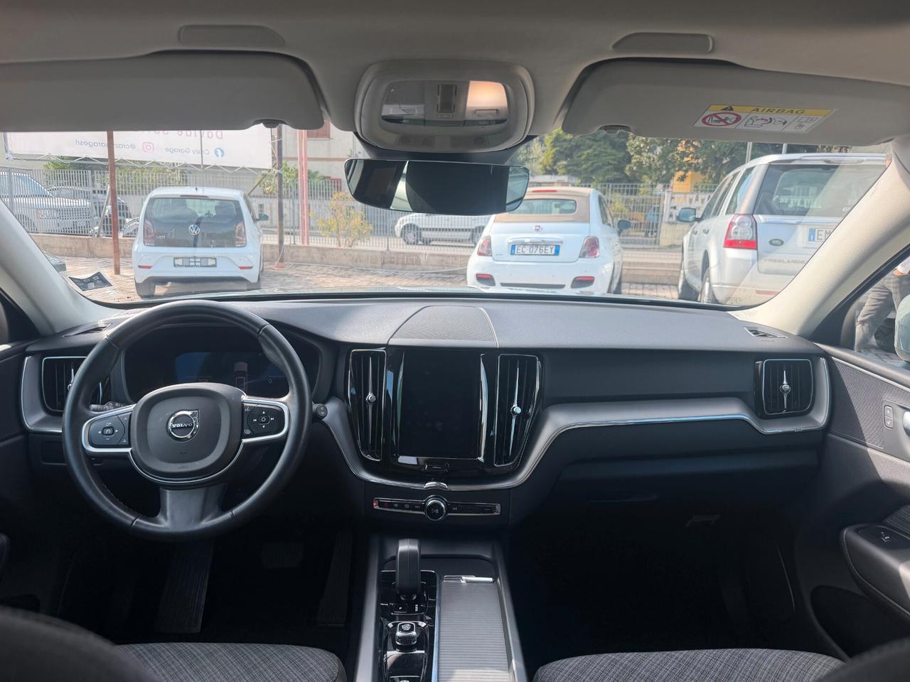 Volvo XC 60 XC60 T6 Plug-in hybrid AWD automatico Core