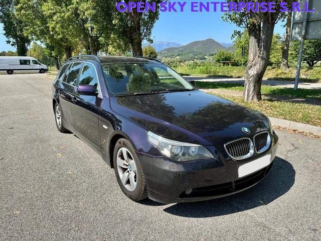 BMW 520 d cat Touring Futura