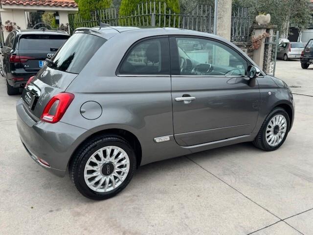 Fiat 500 1.2 Lounge ******accessoriatissima*****