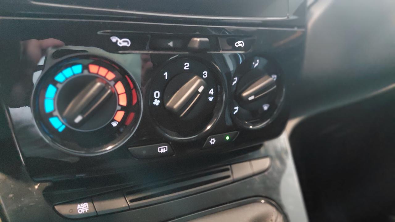 Ypsilon 1.0 FireFly 5posti Gold Ufficiale Italia Unicopr