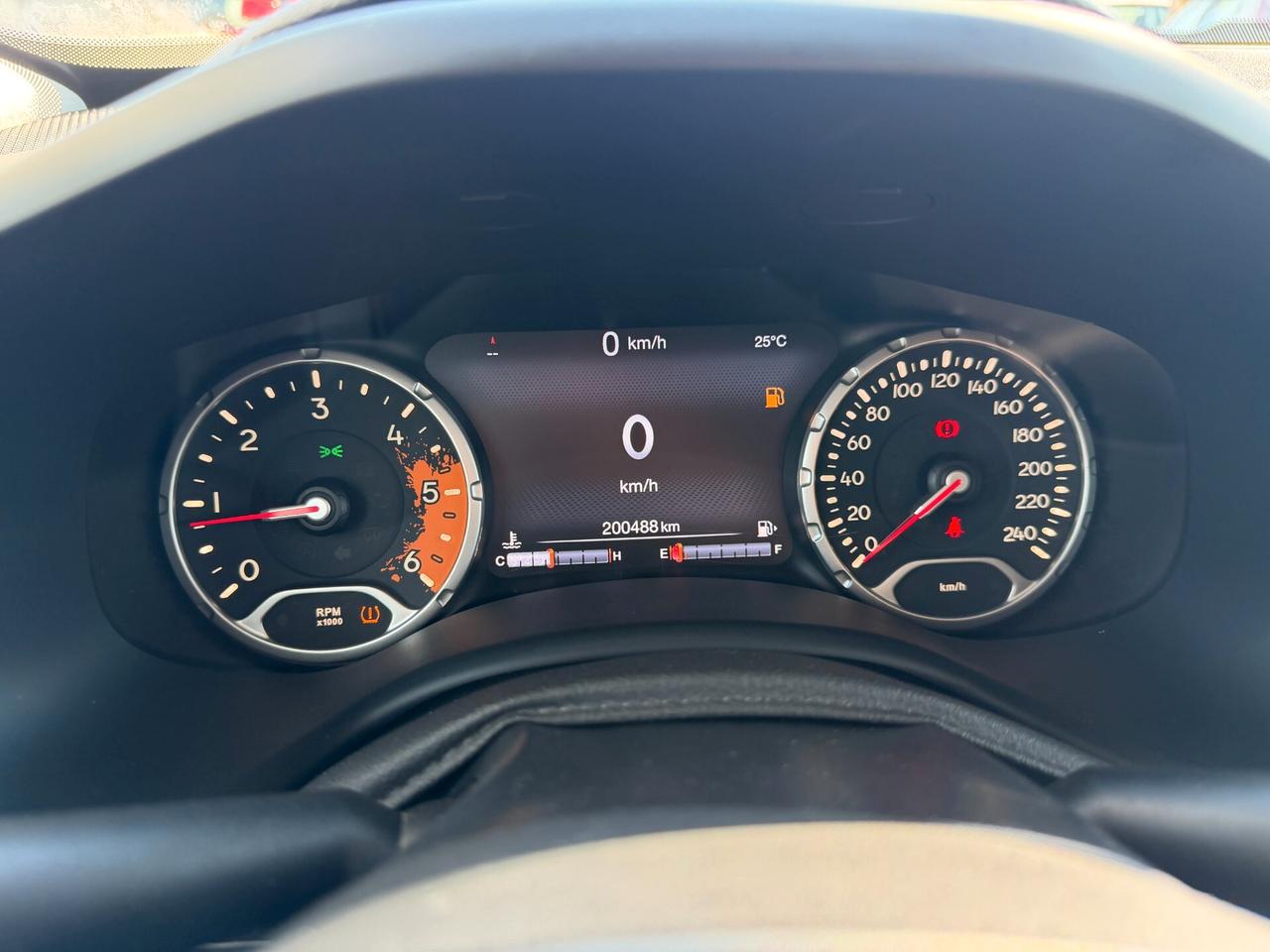 JEEP RENEGADE ANNO 2015 1.6 DIESEL 120 CV