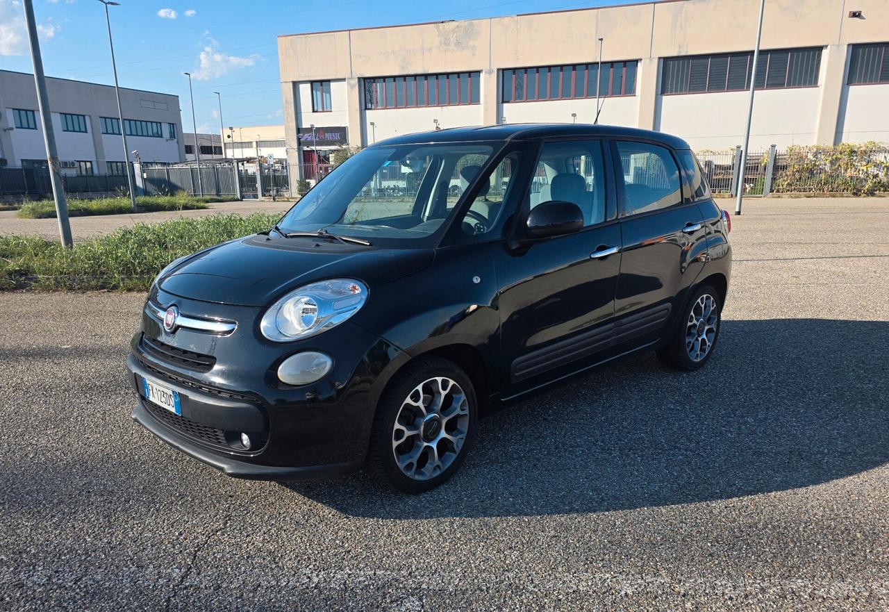 Fiat 500L Lounge