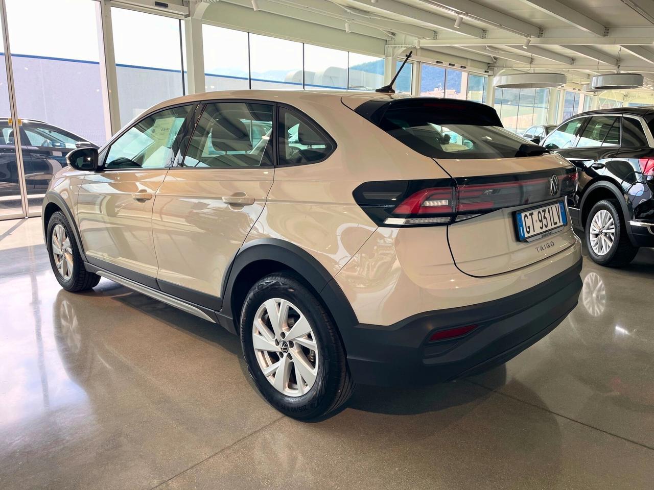 Volkswagen Taigo 1.0 TSI 110 CV DSG Life