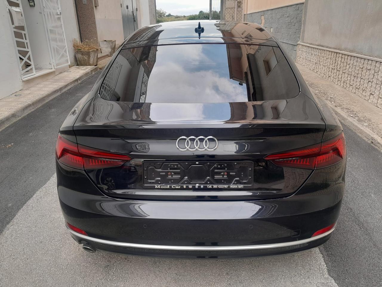 Audi A5 2.0 TDI 190 CV S tronic