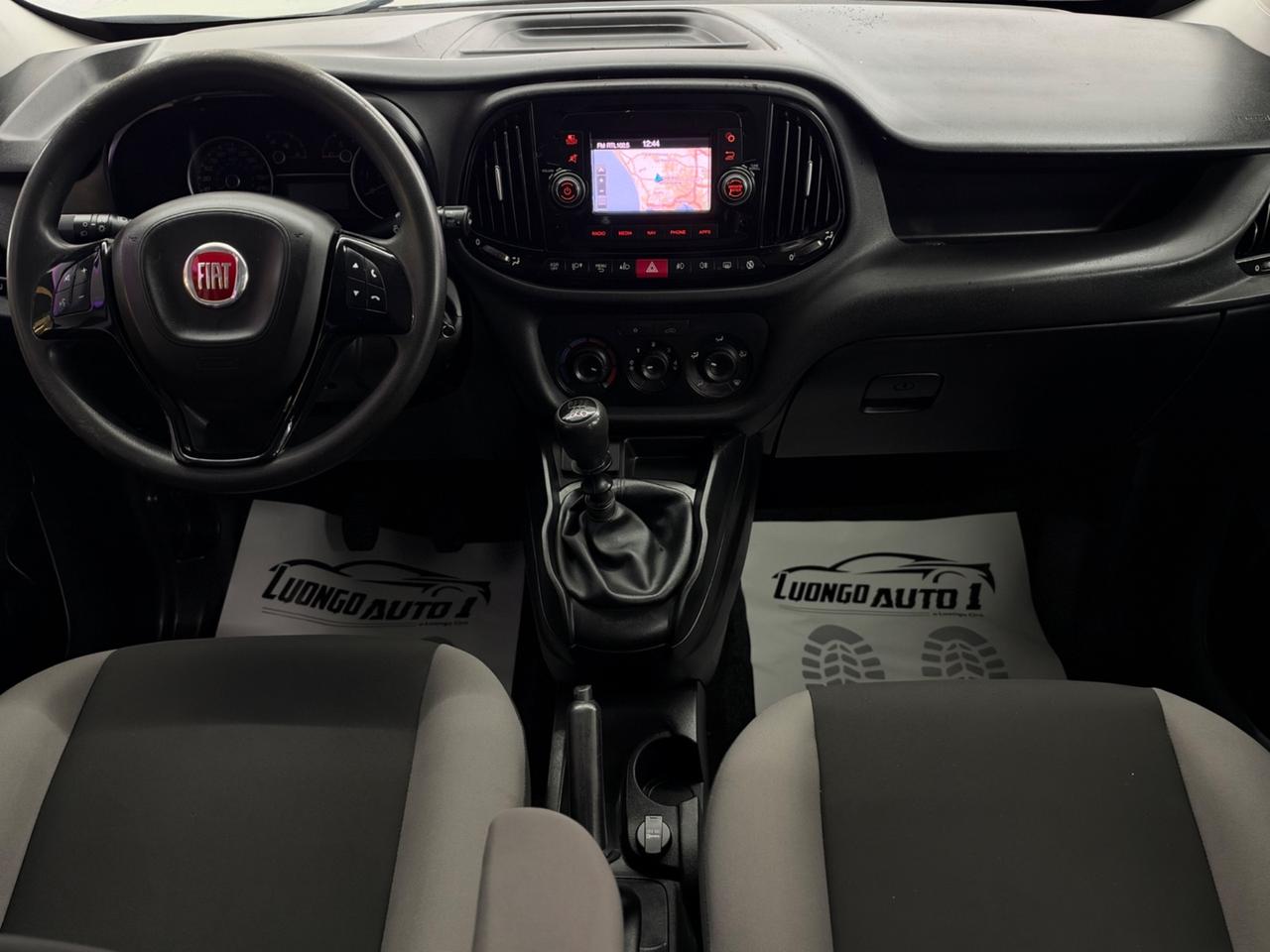 Fiat Doblò 1.6 MJT 105CV Combi N1 Lounge
