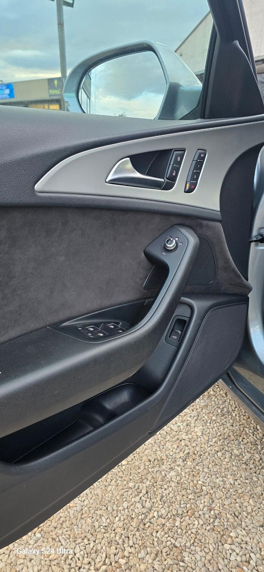 Audi A6 2.0 TDI 177 CV multitronic