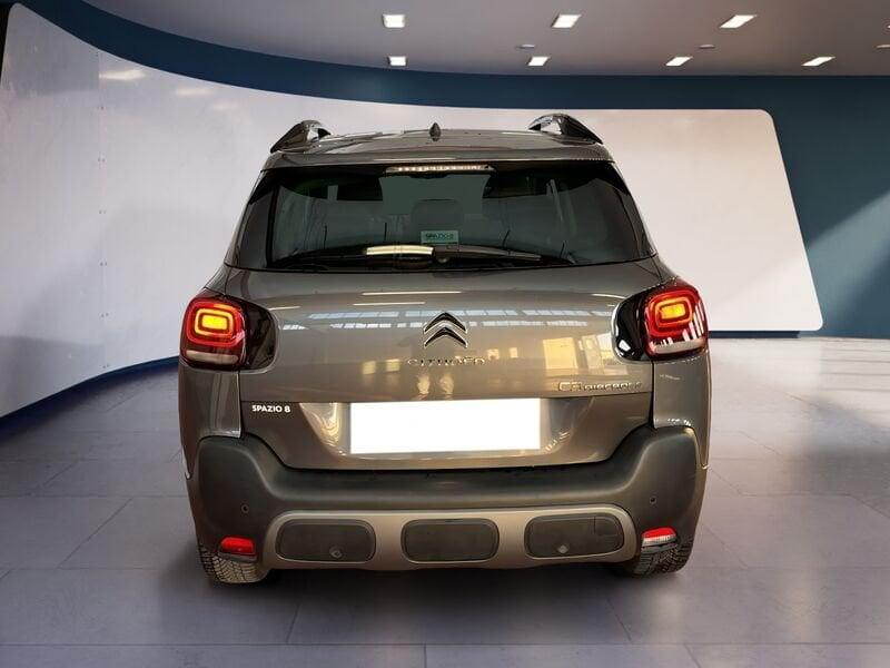 Citroën C3 Aircross I 2021 1.2 puretech Shine s&s 130cv eat6