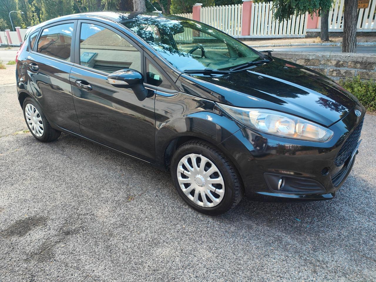Ford Fiesta 1.2 60CV 5 porte Titanium