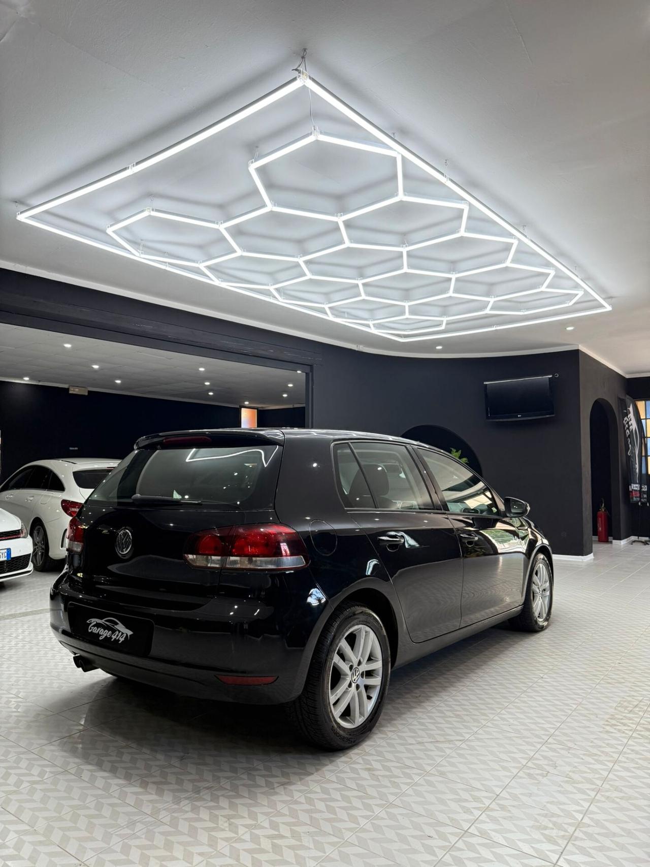 Volkswagen Golf 6 2.0 TDI AUTOMATICA