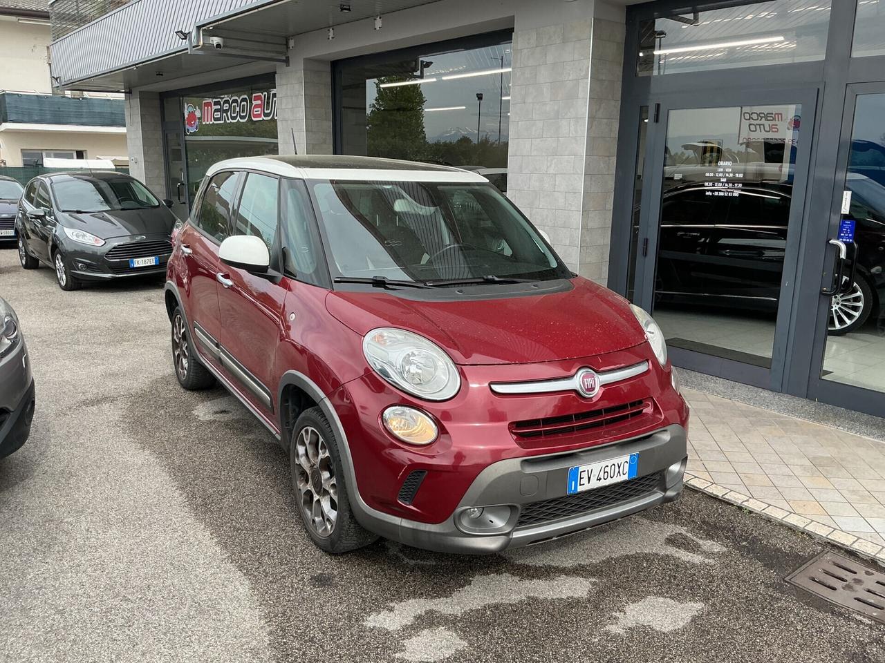 Fiat 500L 1.3 Diesel Neopatentati