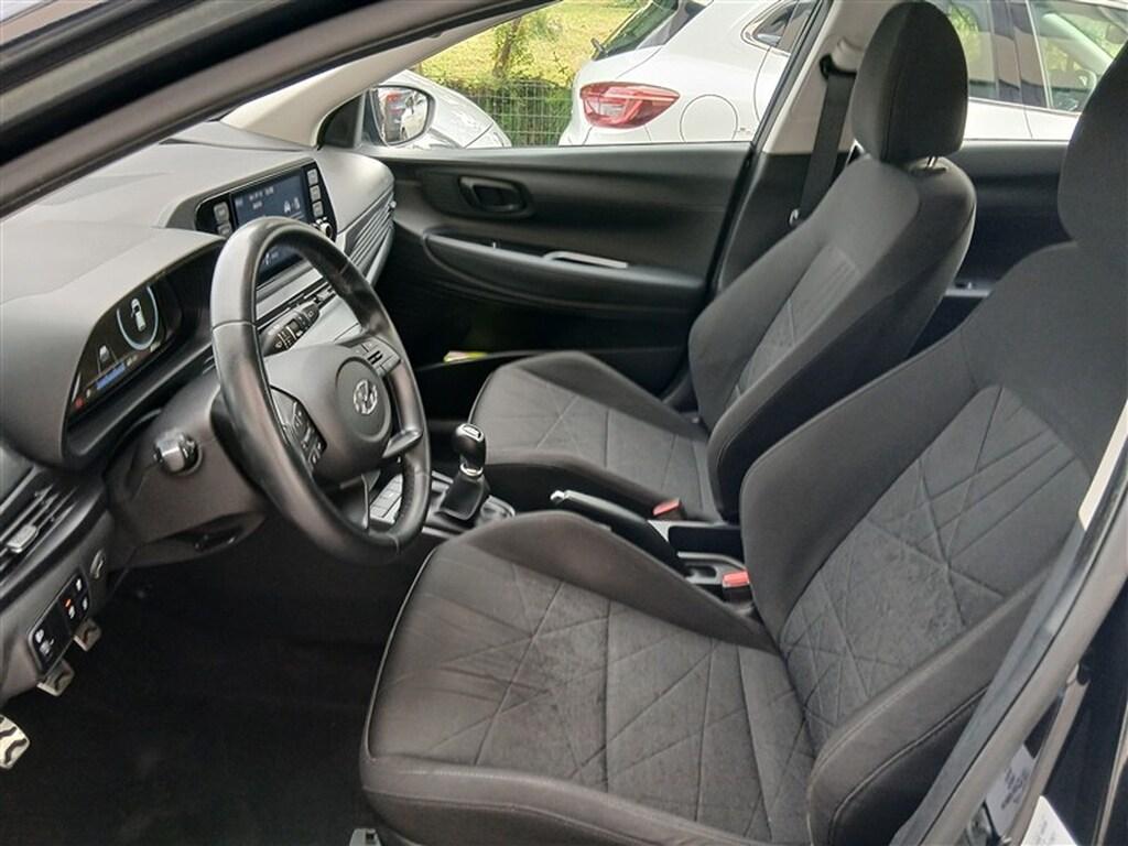 Hyundai Bayon 1.2 Xline Led Pack
