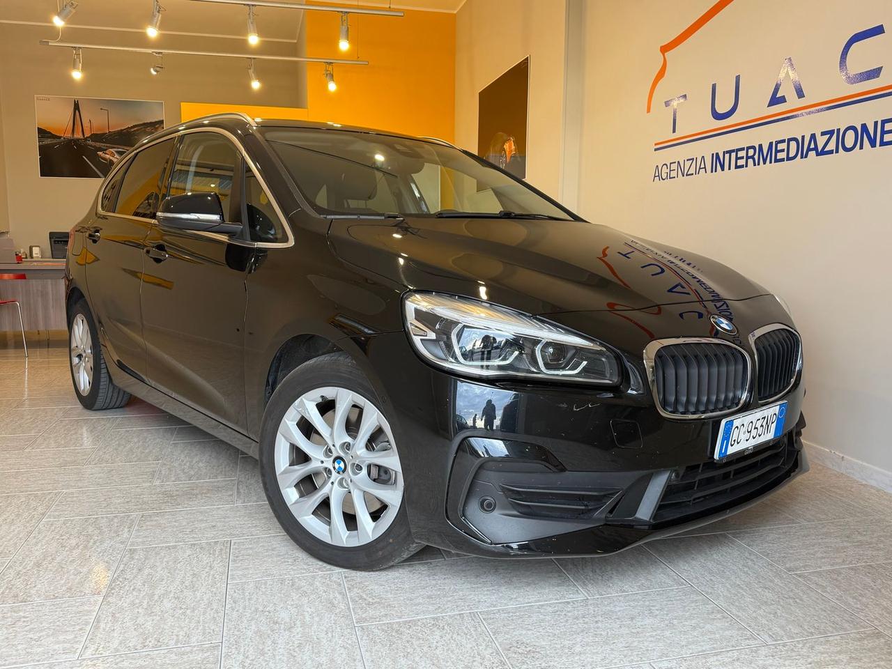 Bmw 2er Active Tourer Business 225xe iPerfor #6694