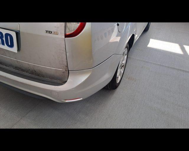 FORD Focus Style Wagon 1.6 tdci Titanium dpf