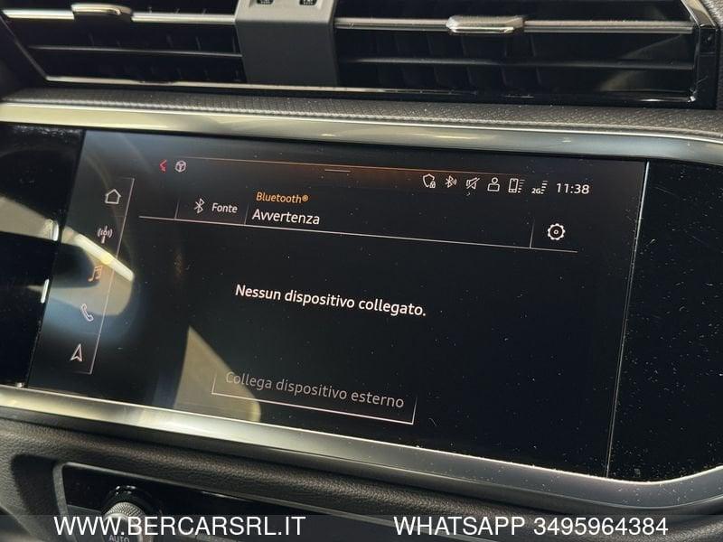 Audi Q3 Q3 SPB 40 TDI quattro S tronic S line edition