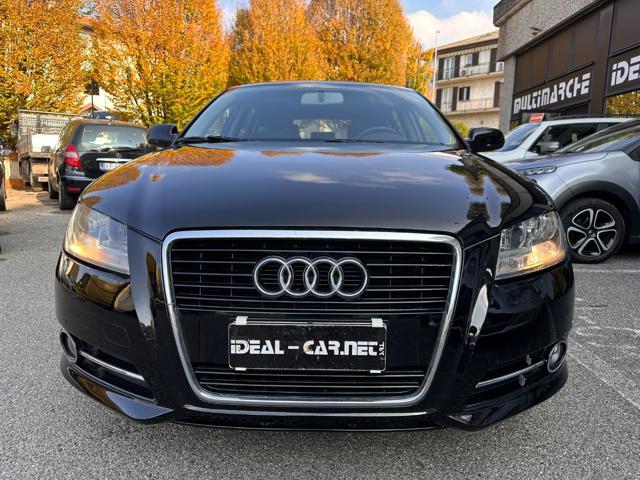 AUDI A3 Sportback 1.6 TDI 105 CV Ambition