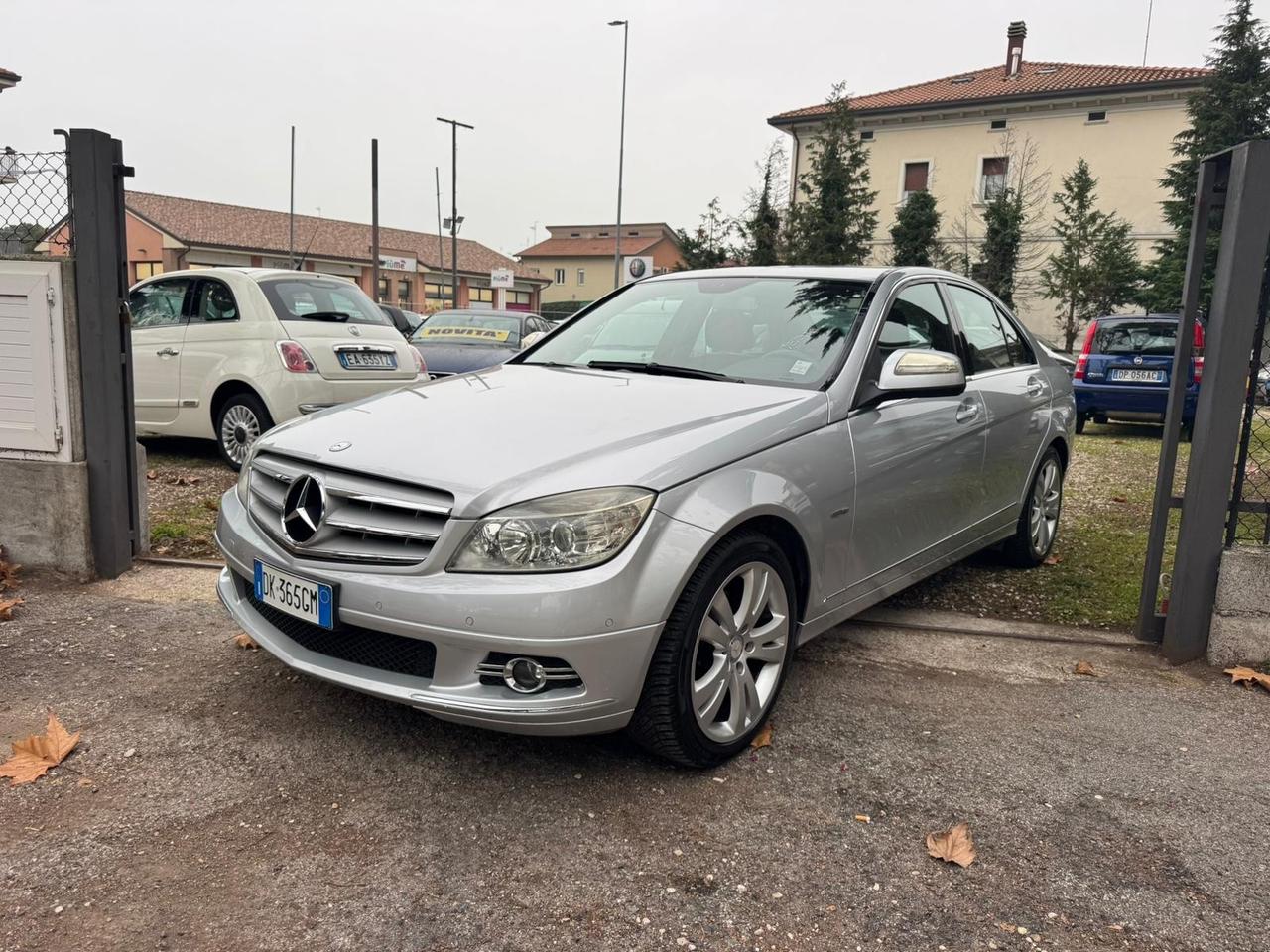 Mercedes-benz C 200 CDI cat Avantgarde Sport