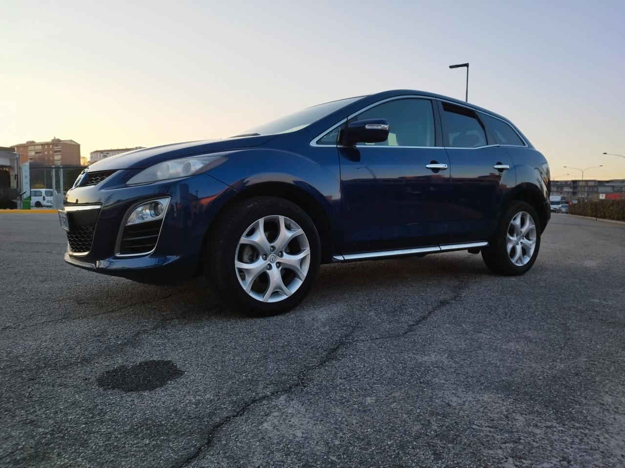 Mazda CX-7 2.2L MZR CD Sport Tourer