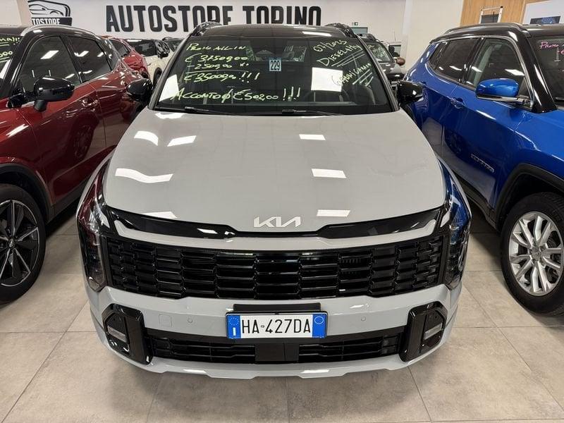 Kia Sportage MHEV-GPL PE 1.6 DS MH DCT GTL SR BC