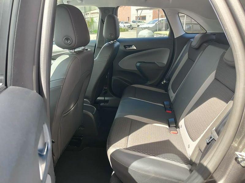 Opel Crossland X 1.2 110cv Innovation S&S my20