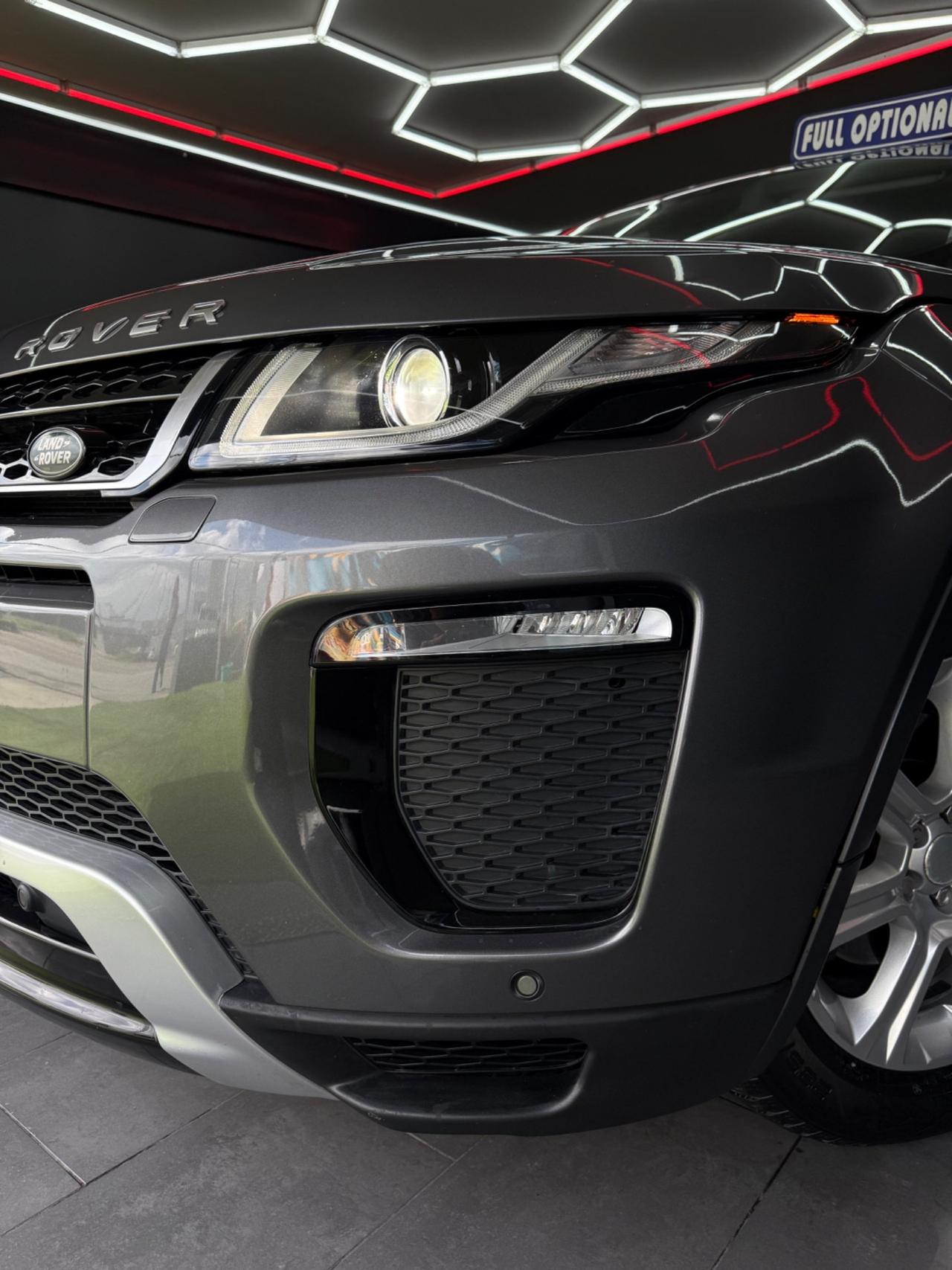Range Evoque 2.0 TD4 150 CV HSE Dynamic NUOVO
