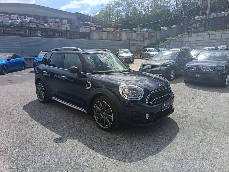 MINI Countryman Mini F60 2017 Mini 2.0 Cooper SD auto