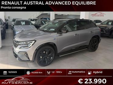 Renault Austral Mild Hybrid 131 CV FINANZIABILE
