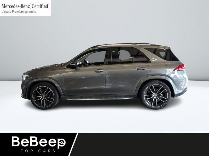 Mercedes-Benz GLE 300 D MHEV PREMIUM 4MATIC AUTO