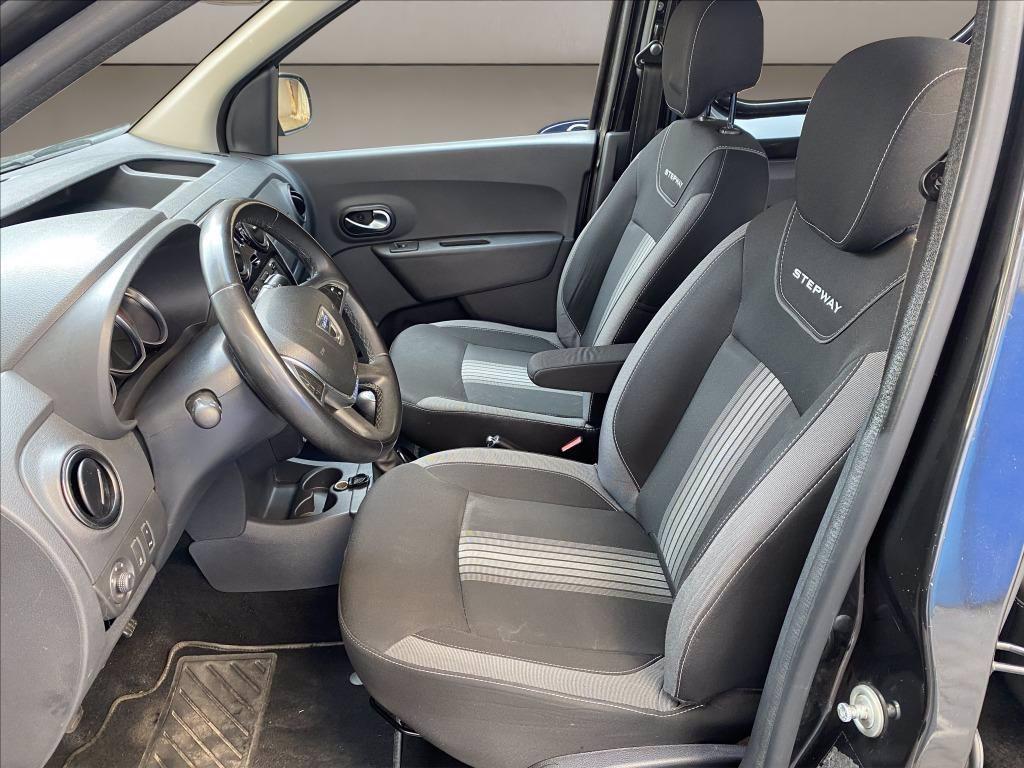 DACIA Dokker Stepway 1.5 blue dci s&s 95cv my19 del 2019
