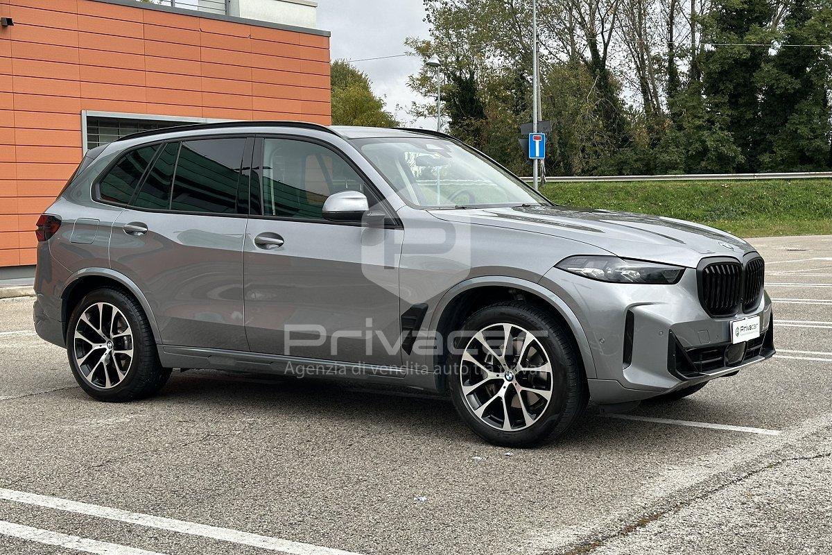 BMW X5 xDrive30d 48V Msport