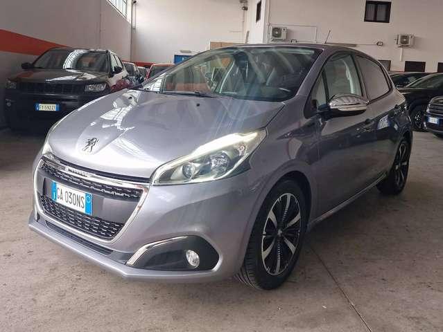 Peugeot 208 208 5p 1.5 bluehdi Allure s