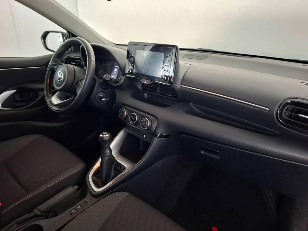 Toyota Yaris 1.0 VVT-i Active