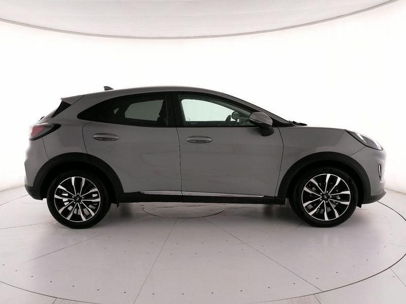 Ford Puma 1.0 ecoboost h Titanium X s&s 125cv