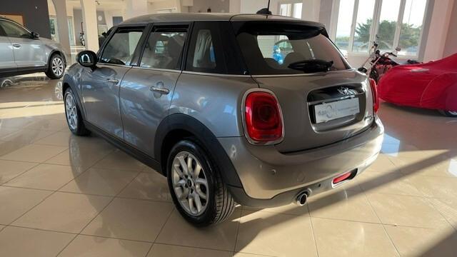 Mini 1.5 Cooper D