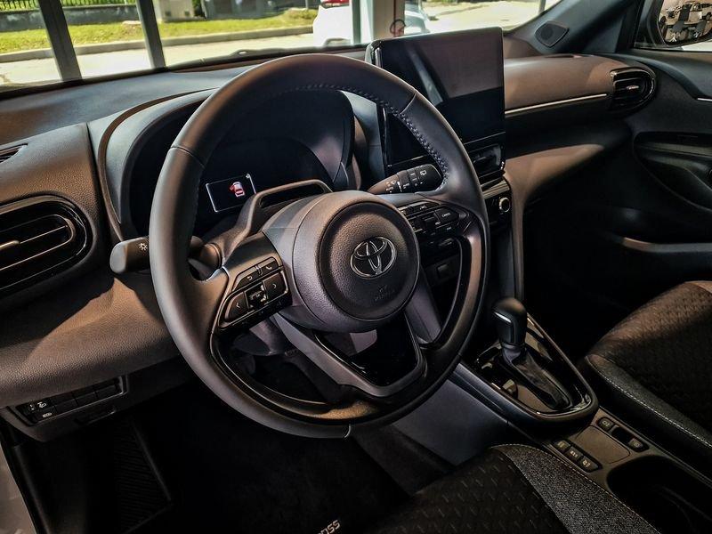 Toyota Yaris Cross 1.5h Trend fwd 130cv e-cvt