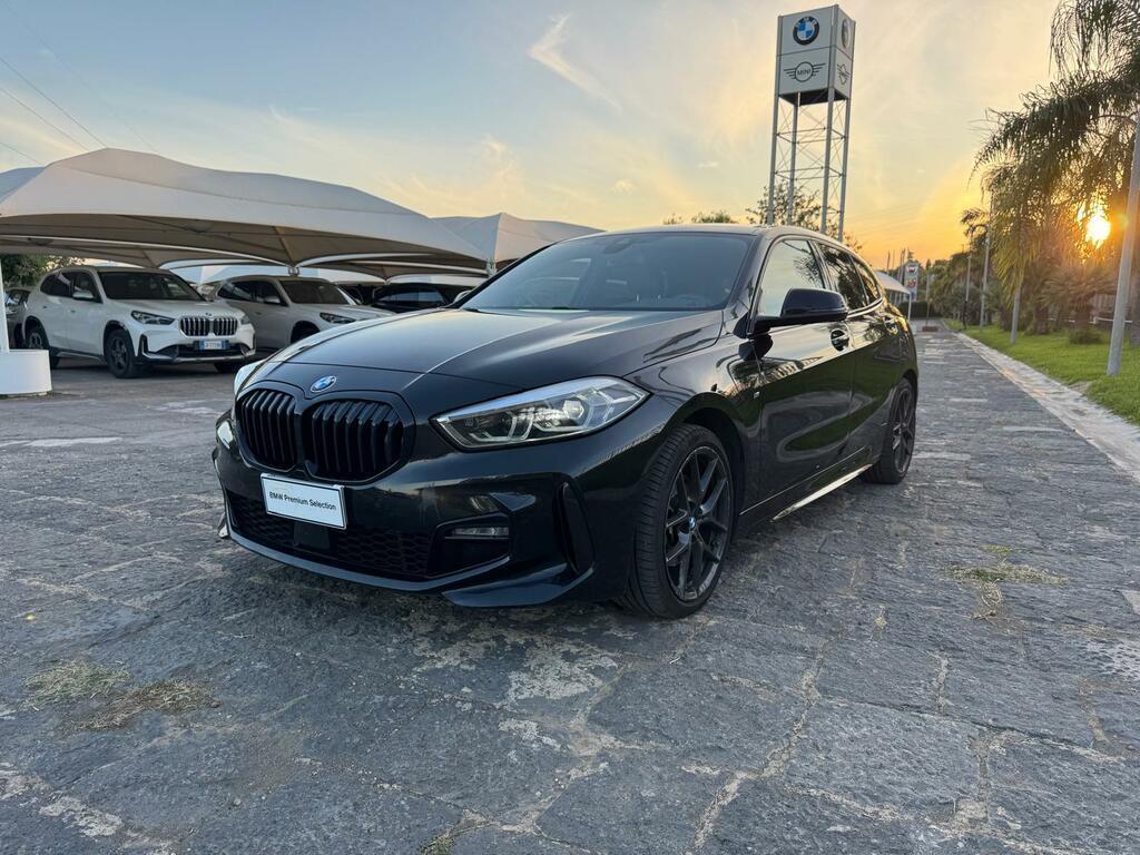 BMW Serie 1 5 Porte 116 d SCR Msport Exterior DCT