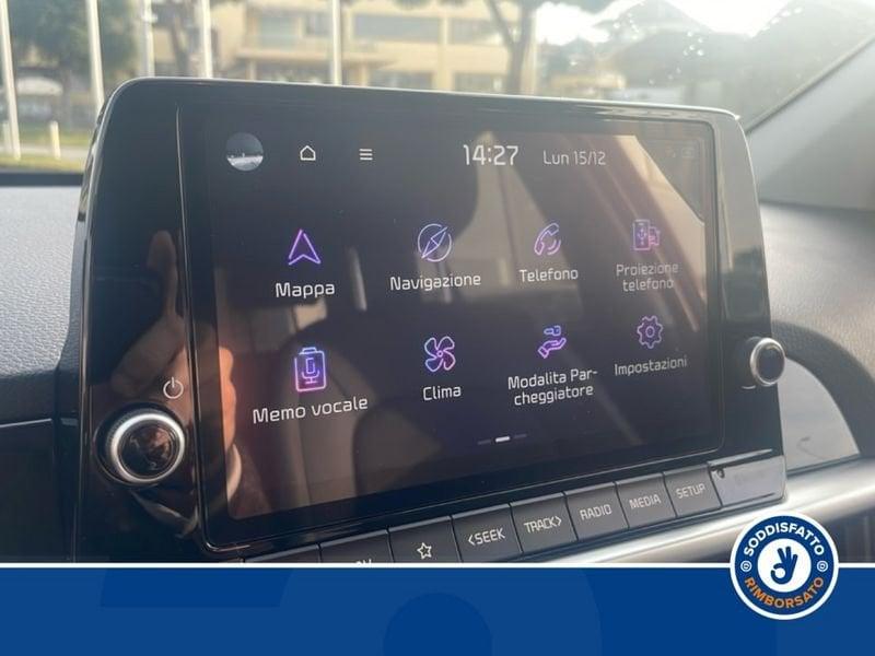 KIA Picanto 1.0 GT-Line (TT) MY25