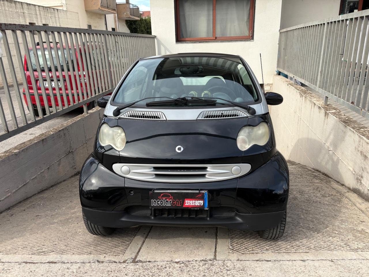 Smart 600 & passion (40 kW)