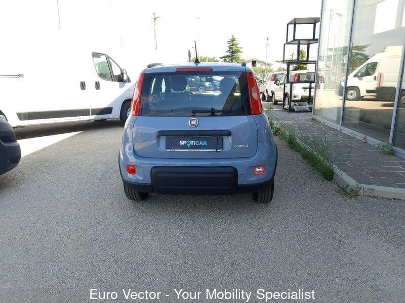 FIAT Panda 1.0 FireFly S&S Hybrid City Life