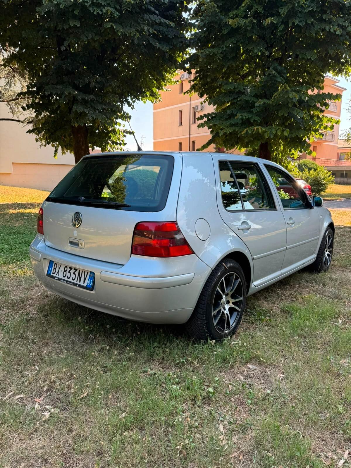 Volkswagen Golf 1.9 TDI/90 CV cat 3p. 25 Years