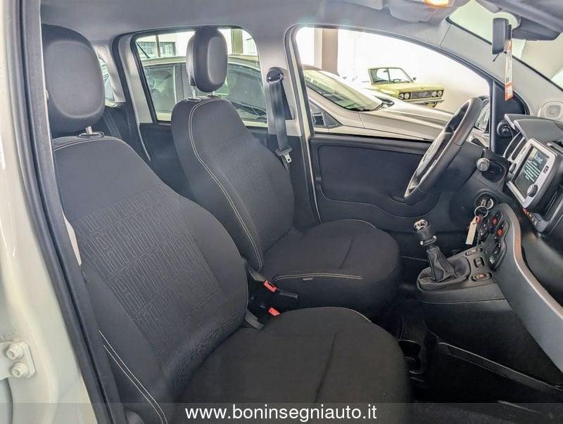 FIAT Panda Cross 1.0 FireFly S&S Hybrid