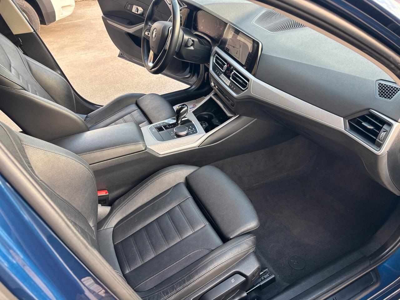 Bmw 320d 48V Touring Business Advantage-2021